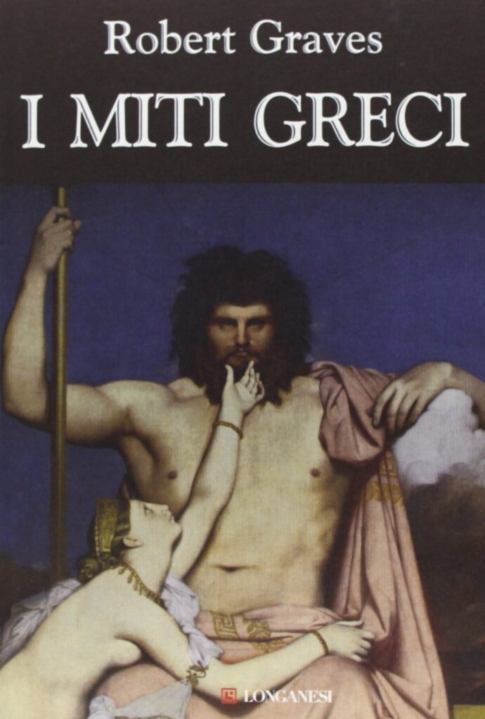 Libri consigliati da Samantha Cristoforetti i miti greci